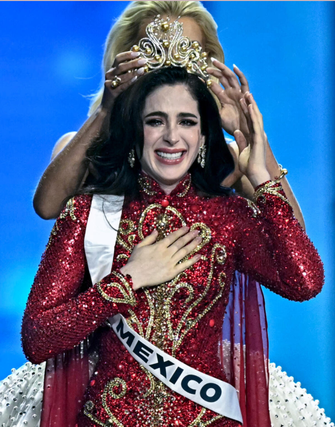 Miss Universe 2025 Fátima Bosch Yagaragaje Ukwizera Kwe Nyuma yo Kwegukana Ikamba