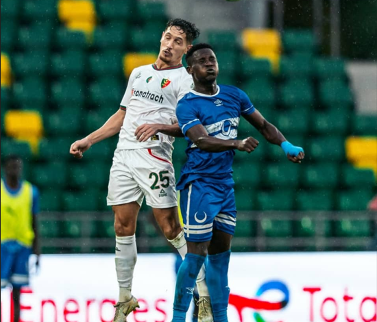 Umukinnyi Jean Claude Girumugisha yahagaritswe imikino itatu n’ihazabu ry’ibihumbi 5$