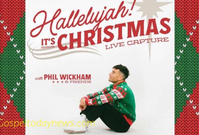 Phil Wickham Gutaramira i Los Angeles Hakazafatirwa n’Amashusho y’Igitaramo Cya Noheli