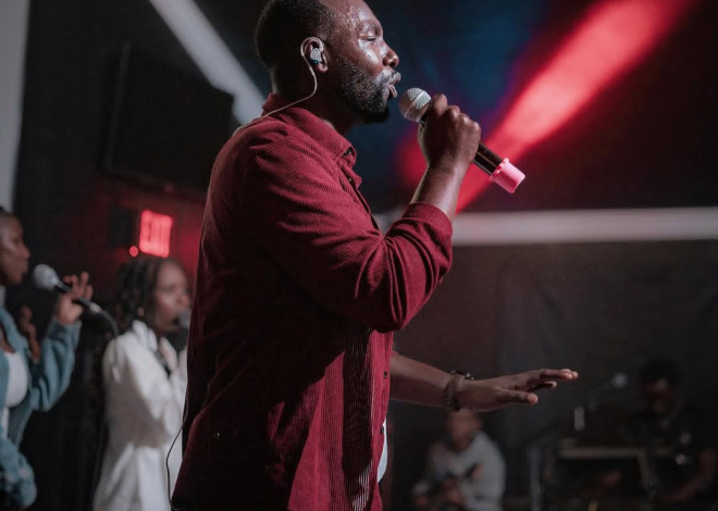 Tumaini Byinshi yateguye igitaramo kizahuriza hamwe abaramyi batatu bakunzwe mu muziki wa Gospel nyarwanda