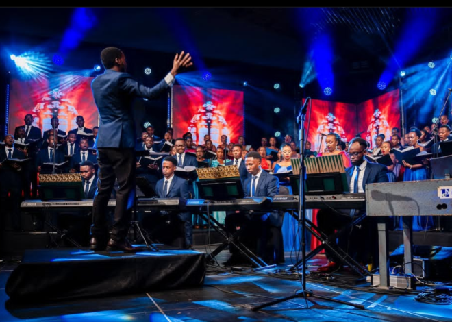 Abanyarwanda basabwe kuzigama itariki ya 21 ukuboza 2025, umunsi w’umunezero mwinshi hamwe na Chorale de Kigali