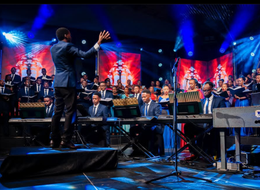 Abanyarwanda basabwe kuzigama itariki ya 21 ukuboza 2025, umunsi w’umunezero mwinshi hamwe na Chorale de Kigali