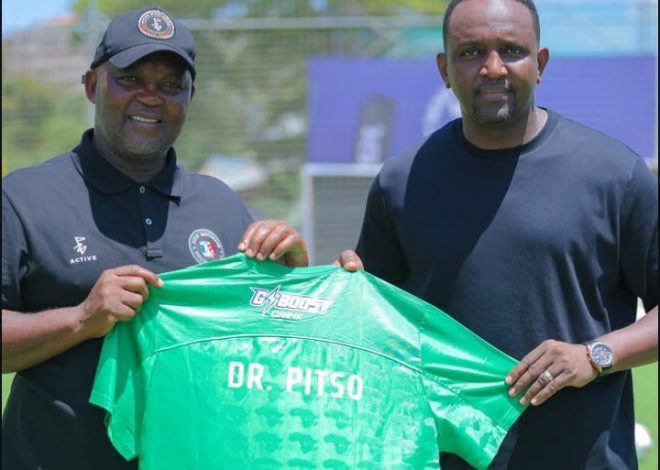 Yanga Africans yahaye akazi umutoza Pisto Mosimane