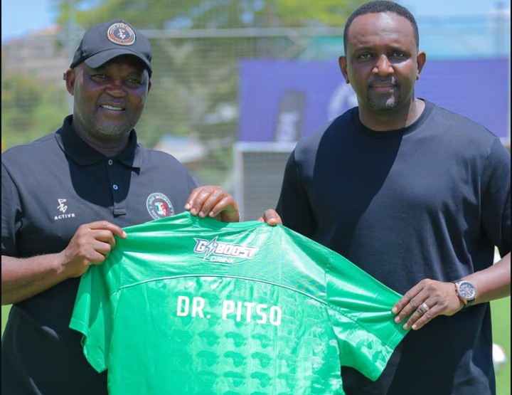 Yanga Africans yahaye akazi umutoza Pisto Mosimane