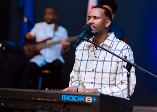 Umuramyi Gentil Misigaro yateguye ibitaramo 2 bigiye guhembura ubugingo bwa benshi mu buryo dusanzwe