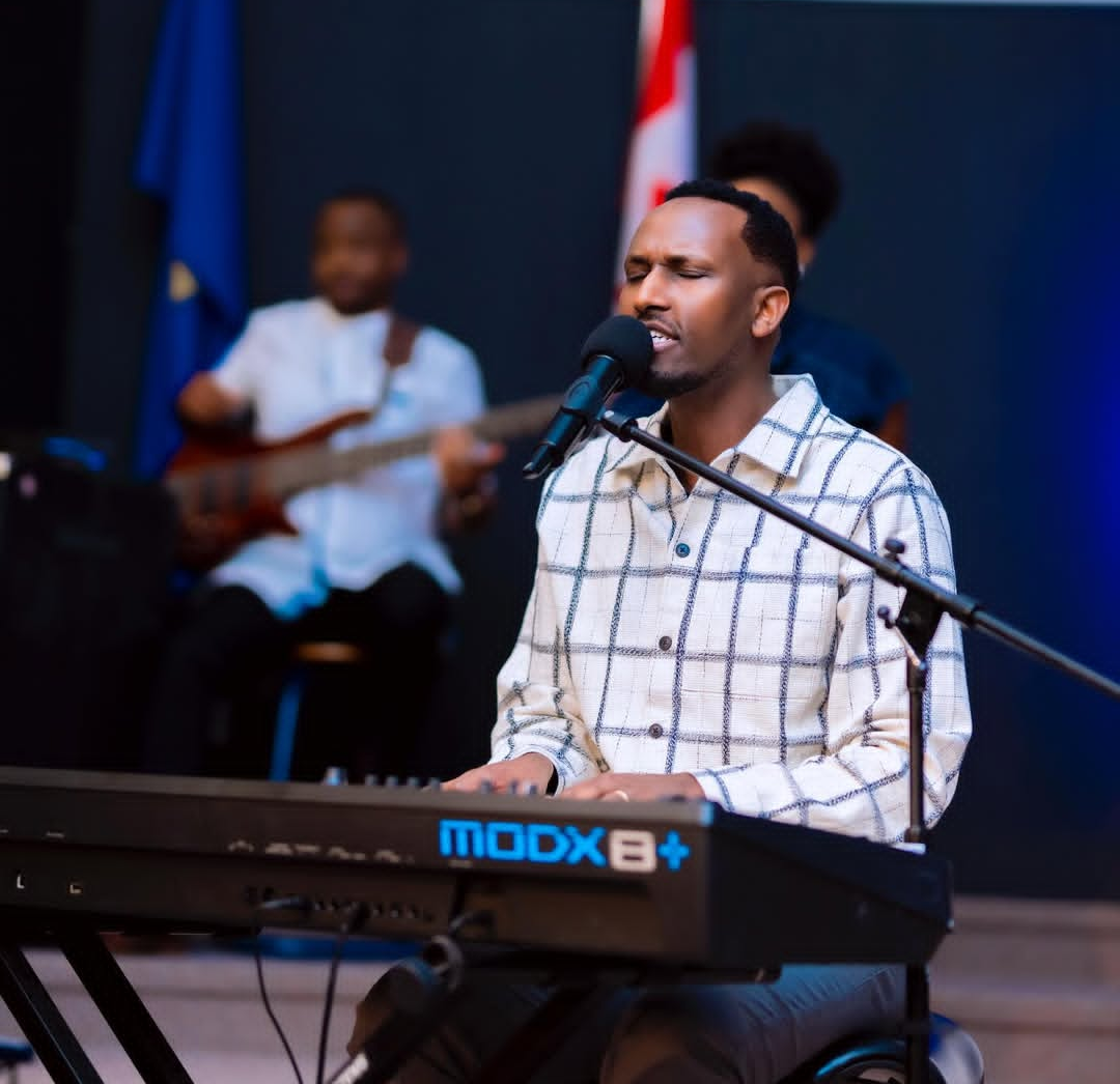 Umuramyi Gentil Misigaro yateguye ibitaramo 2 bigiye guhembura ubugingo bwa benshi mu buryo dusanzwe