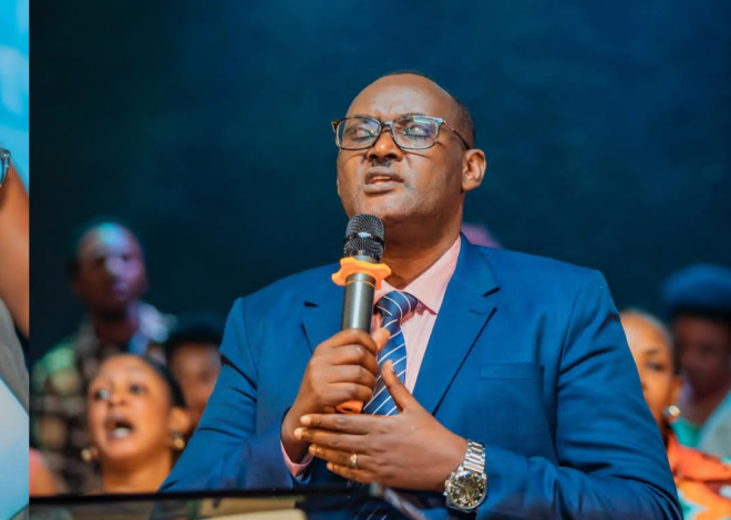 Bethesda Holy Church Yafunguye Urubuga Rushya rwo Guteza Imbere Impano z’Urubyiruko