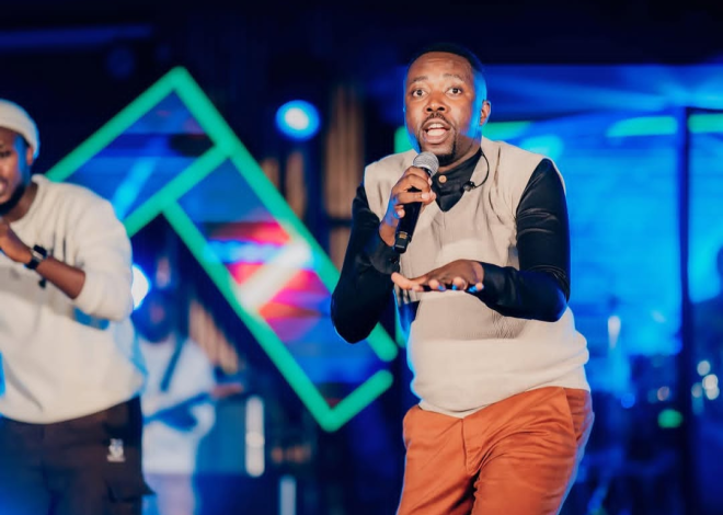 Ben IGIRANEZA yahishuye ko album ye ya mbere izafungurirwa mu gitaramo ICYO NAREMEWE SEASON 3