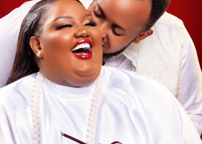 Havumbuwe isoko y’ibyishimo bya Tracy Agasaro na René Patrick abaramyi buzuye ubwiza bw’Imana