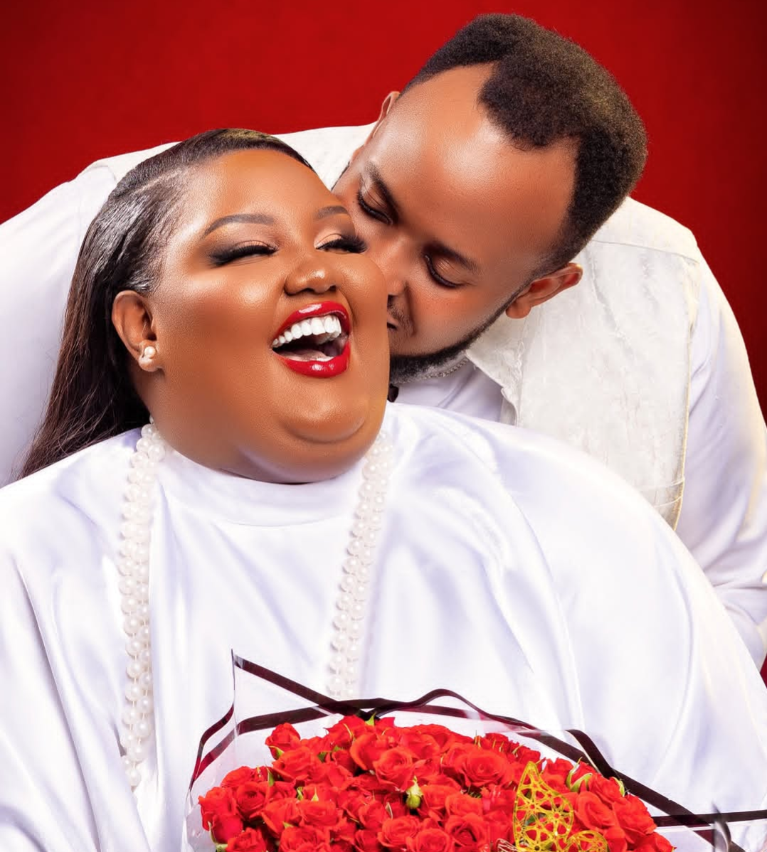 Havumbuwe isoko y’ibyishimo bya Tracy Agasaro na René Patrick abaramyi buzuye ubwiza bw’Imana