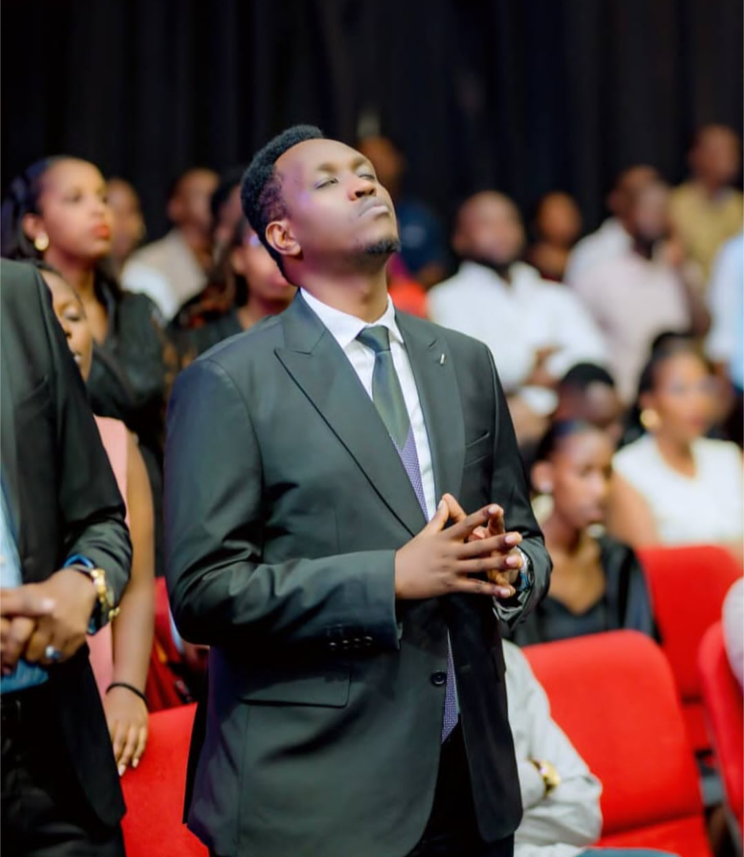 Umuyoboro 25 Years: Abaramyi bo mu Rwanda no mu Burundi bagiye guhurira mu gitaramo cya Alexis Dusabe