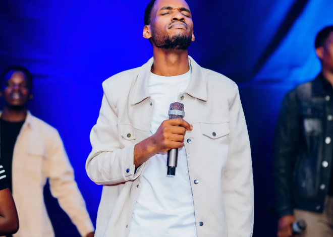 Umuramyi Gad Iratumva  wuzuye Ubuntu bw’Imana yatangaje ibihe byiza byo gusoza umwaka