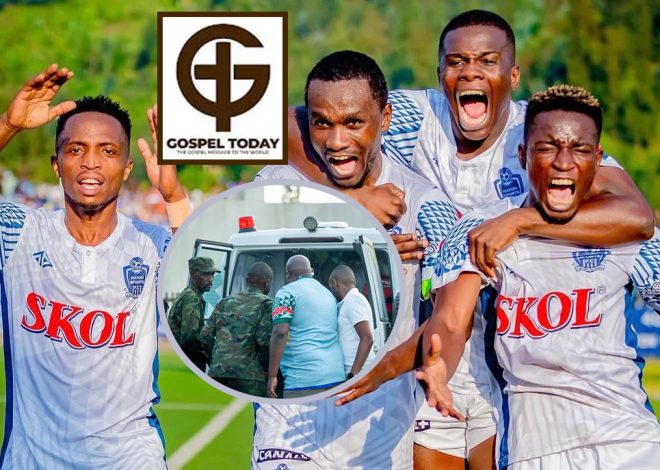 Ikipe ya Rayon Sports yavunikishije mababa wayo