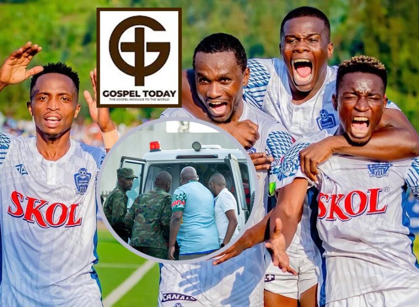 Ikipe ya Rayon Sports yavunikishije mababa wayo