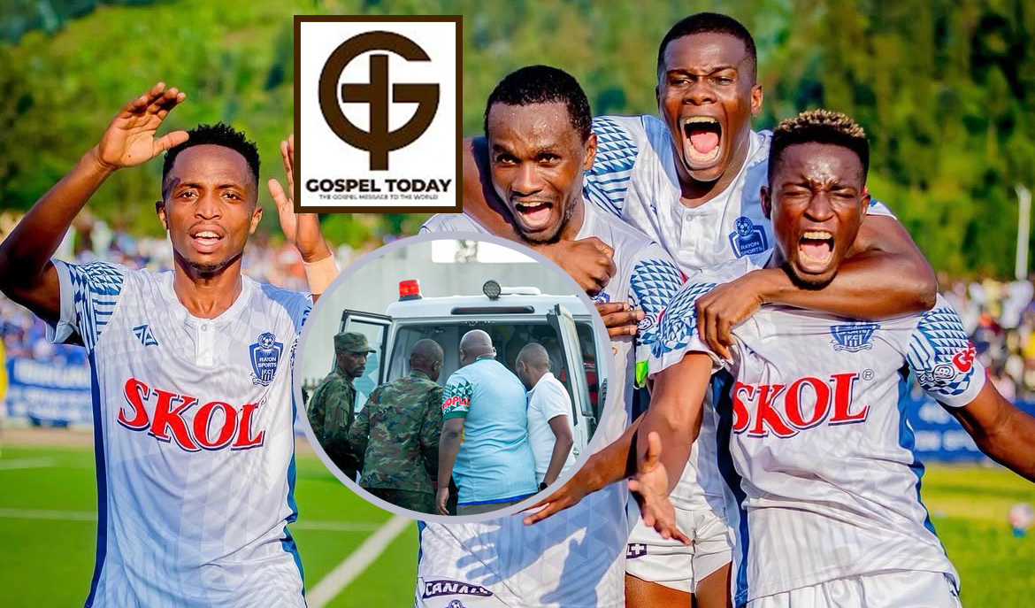 Ikipe ya Rayon Sports yavunikishije mababa wayo