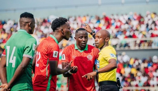 Bimenyimana Bonfils-Caleb yahawe ibihano bishya