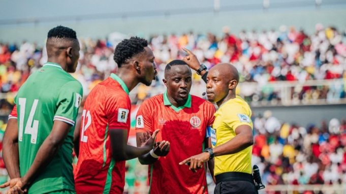 Bimenyimana Bonfils-Caleb yahawe ibihano bishya