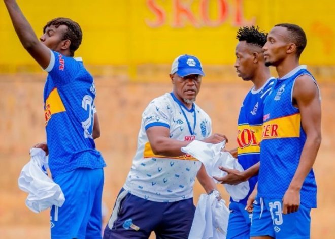 Haruna Ferouz yagaragaje impamvu Rayon Sports yatsinzwe na AS Kigali