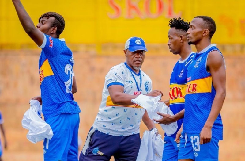 Haruna Ferouz yagaragaje impamvu Rayon Sports yatsinzwe na AS Kigali