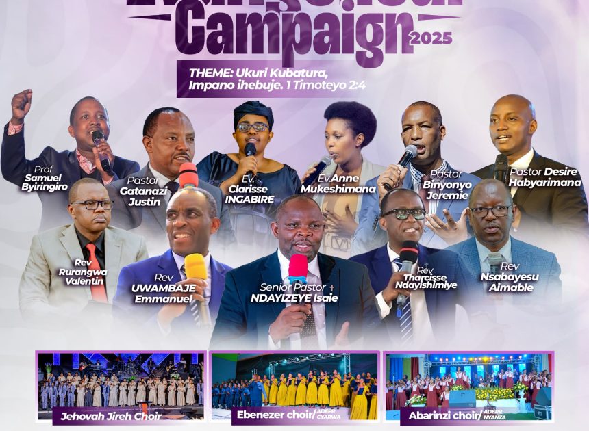 Urubyiruko rwo muri Kaminuza Y’u Rwanda rukomeje kugaragaza inyota yo kumenya Imana kurusha ibindi