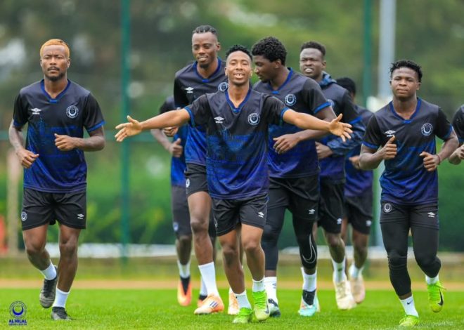 Ikipe ya Al Hilal SC yashimiye perezida wa Repubulika y’u Rwanda