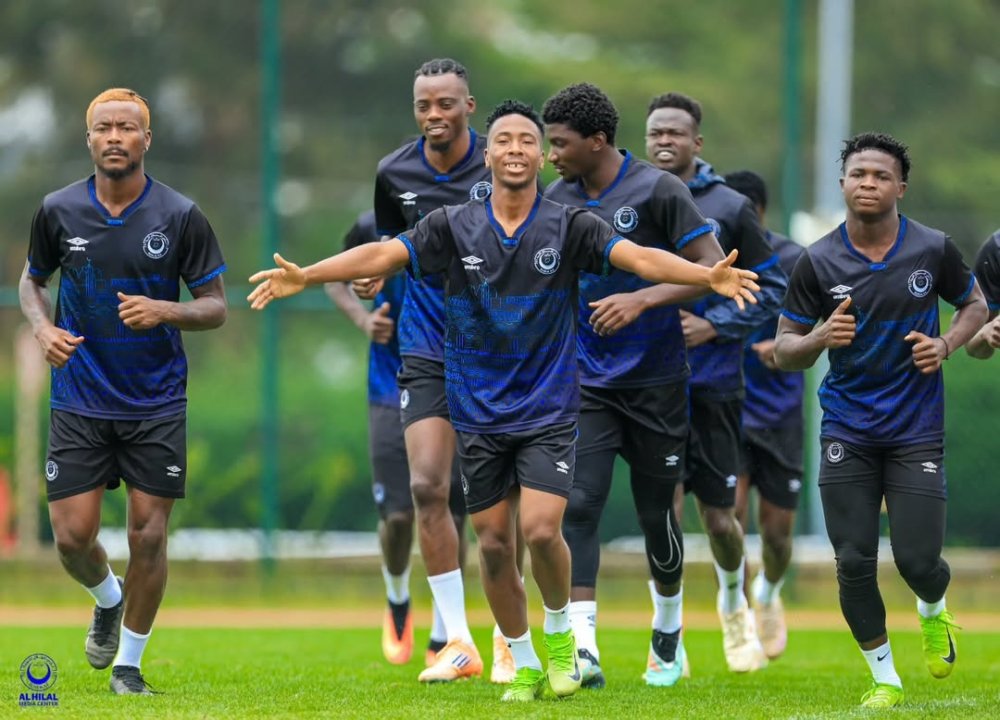 Ikipe ya Al Hilal SC yashimiye perezida wa Repubulika y’u Rwanda