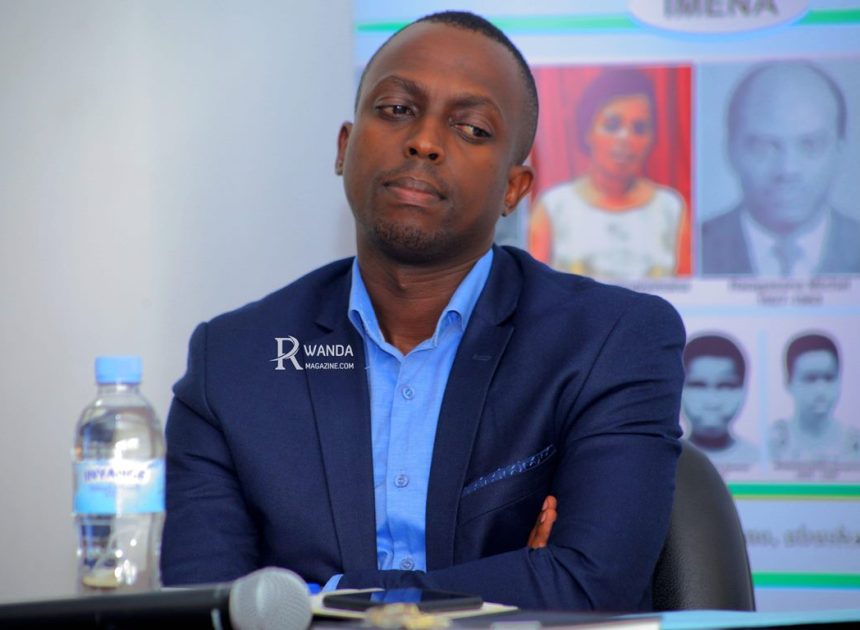 Hahishuwe ushobora kugirwa umunyamabanga wa FERWAFA