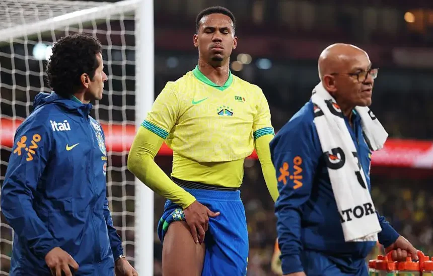 Myugariro wa Arsenal yagize imvune