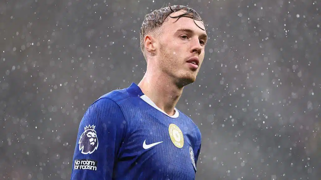 Hamenyekanye imikino Cole Palmer azasiba