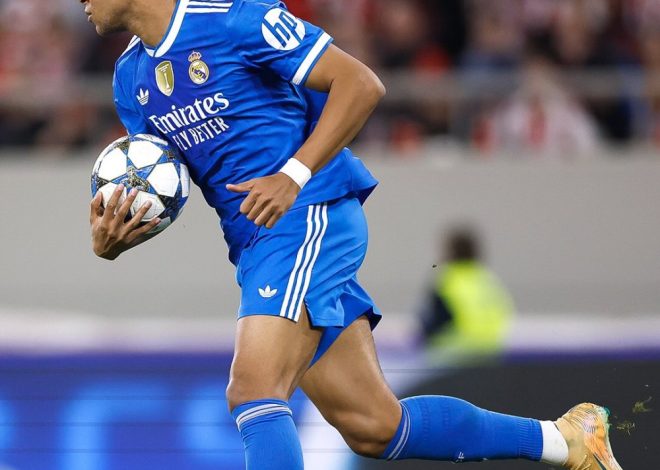 UCL : Arsenal ikomeje kuziyoboza inkoni y’icyuma; Uko imikino yose yagenze