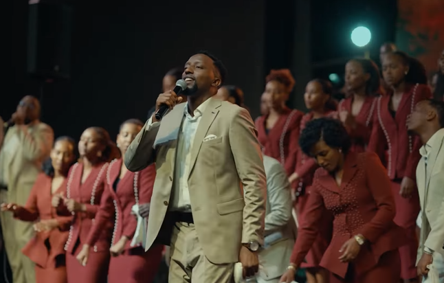 Healing Worship Ministry yashyize hanze “Nishimira”, indirimbo ivuga ku gukira no kwishimira agakiza