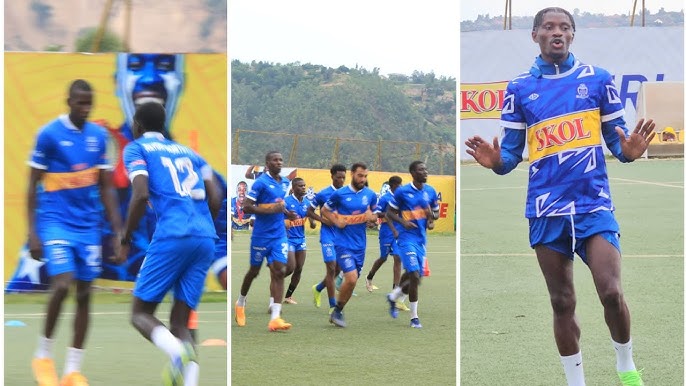 Perezida wa Rayon Sports yagaragaje ibibazo biri mu ikipe mbere y’umukino na APR FC