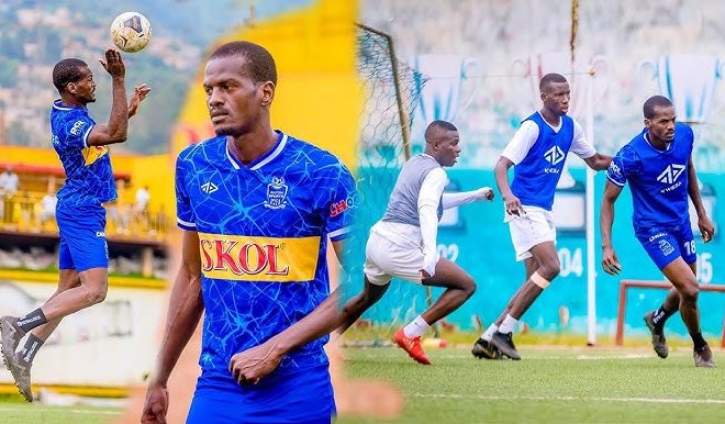 Souleymane Daffé wakiniye Rayon Sports yayigeneye ubutumwa