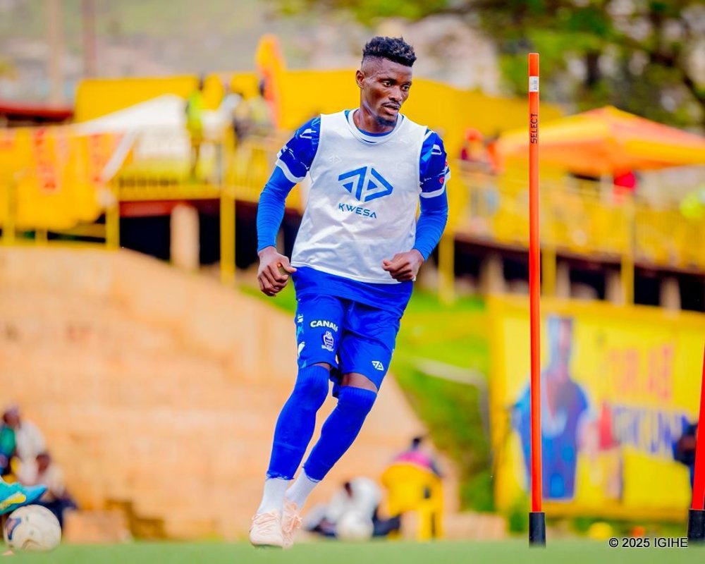 Umutoza wa Rayon Sports yateguje impinduka zikomeye muri 11