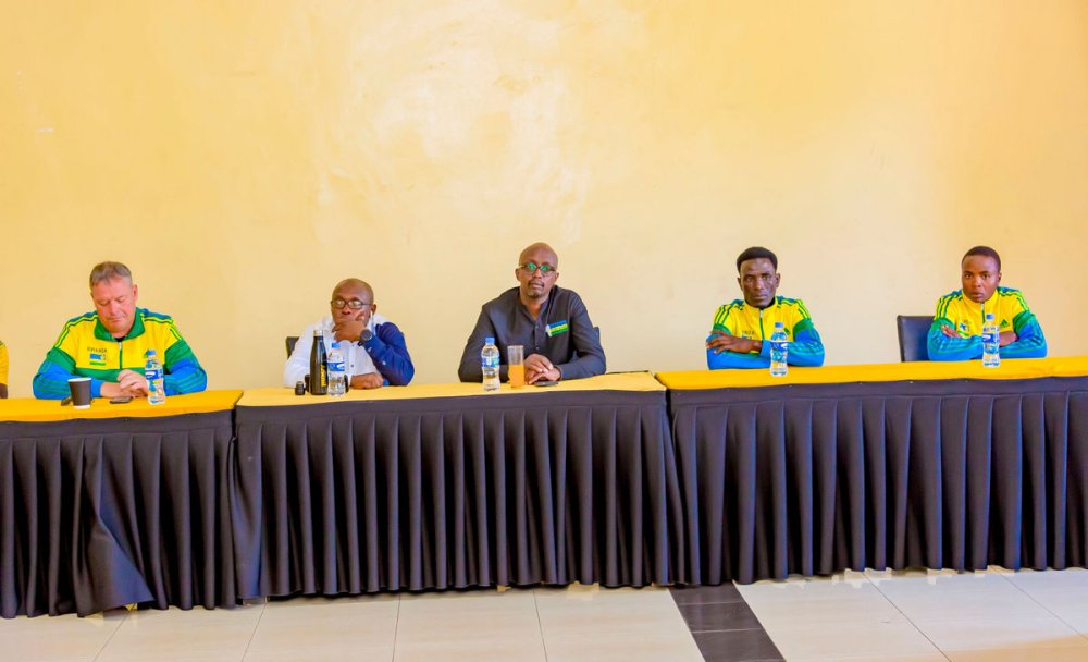 FERWACY yafashe ingamba zo kongera gutezimbere umukino w’amagare