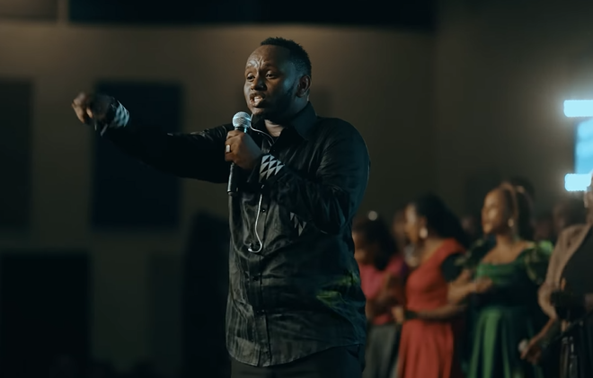 Nzungu ft. Gisubizo Ministries Babinyujije Mundirimbo Bahishuye Ubutumwa Bwerekeye Intore Z’Imana