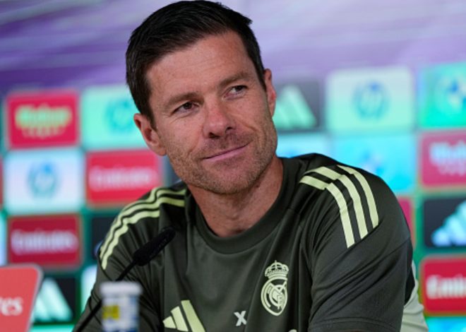 Real Madrid yagaragaje ahazaza ha Xabi Alonso