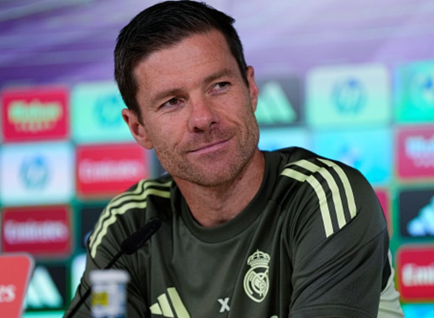 Real Madrid yagaragaje ahazaza ha Xabi Alonso