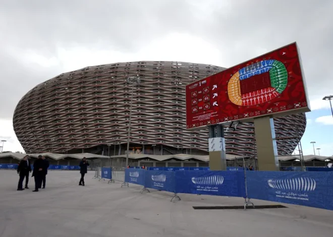 AFCON igiye kuzajya iba nyuma y’imyaka ine