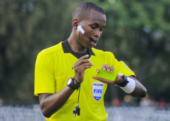 Abanyarwanda bahawe inshingano muri AFCON igiye gutangira