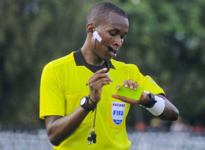 Abanyarwanda bahawe inshingano muri AFCON igiye gutangira