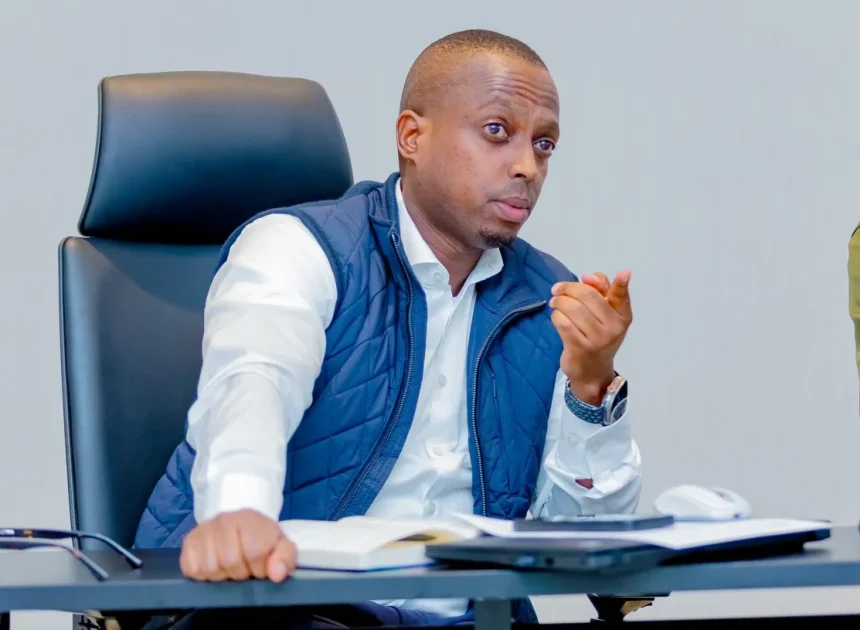 Umunyamabanga mushya wa FERWAFA yatangaje ingamba azaniye ruhago y’u Rwanda