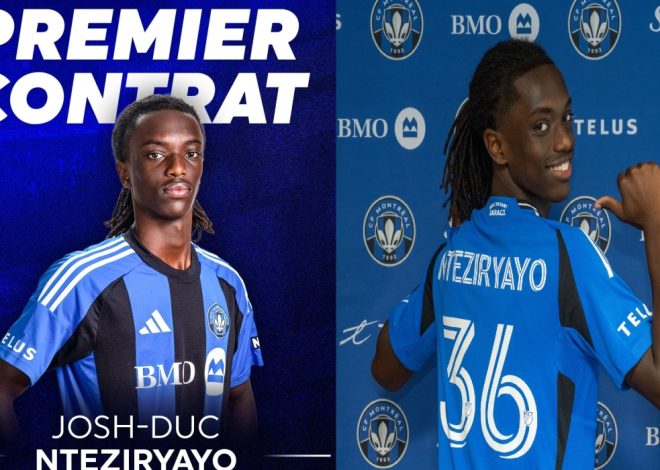 Umunyarwanda yazamuwe mu ikipe nkuru