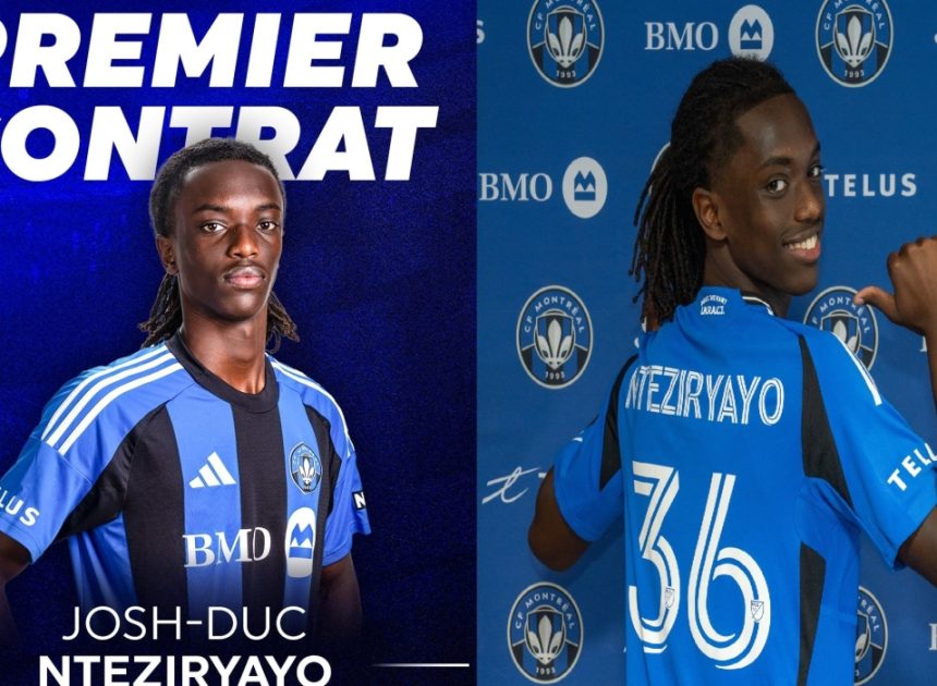 Umunyarwanda yazamuwe mu ikipe nkuru