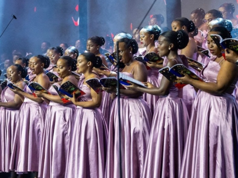 Mu gihe twitegura kwinjira mu minsi mikuru, Chorale De Kigali yateguye igitaramo “Christmas Carols Concert 2025”  