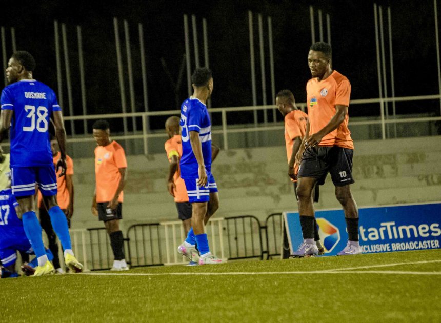 Jean Claude Girumugisha mu byatumye Al Hilal SC yigirizwaho nkana na Rutsiro FC