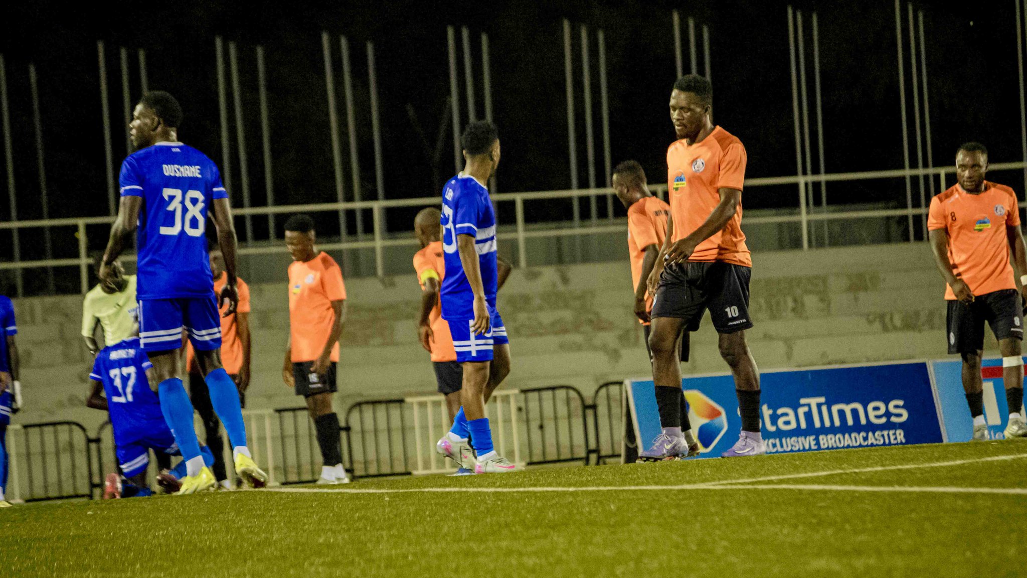 Jean Claude Girumugisha mu byatumye Al Hilal SC yigirizwaho nkana na Rutsiro FC