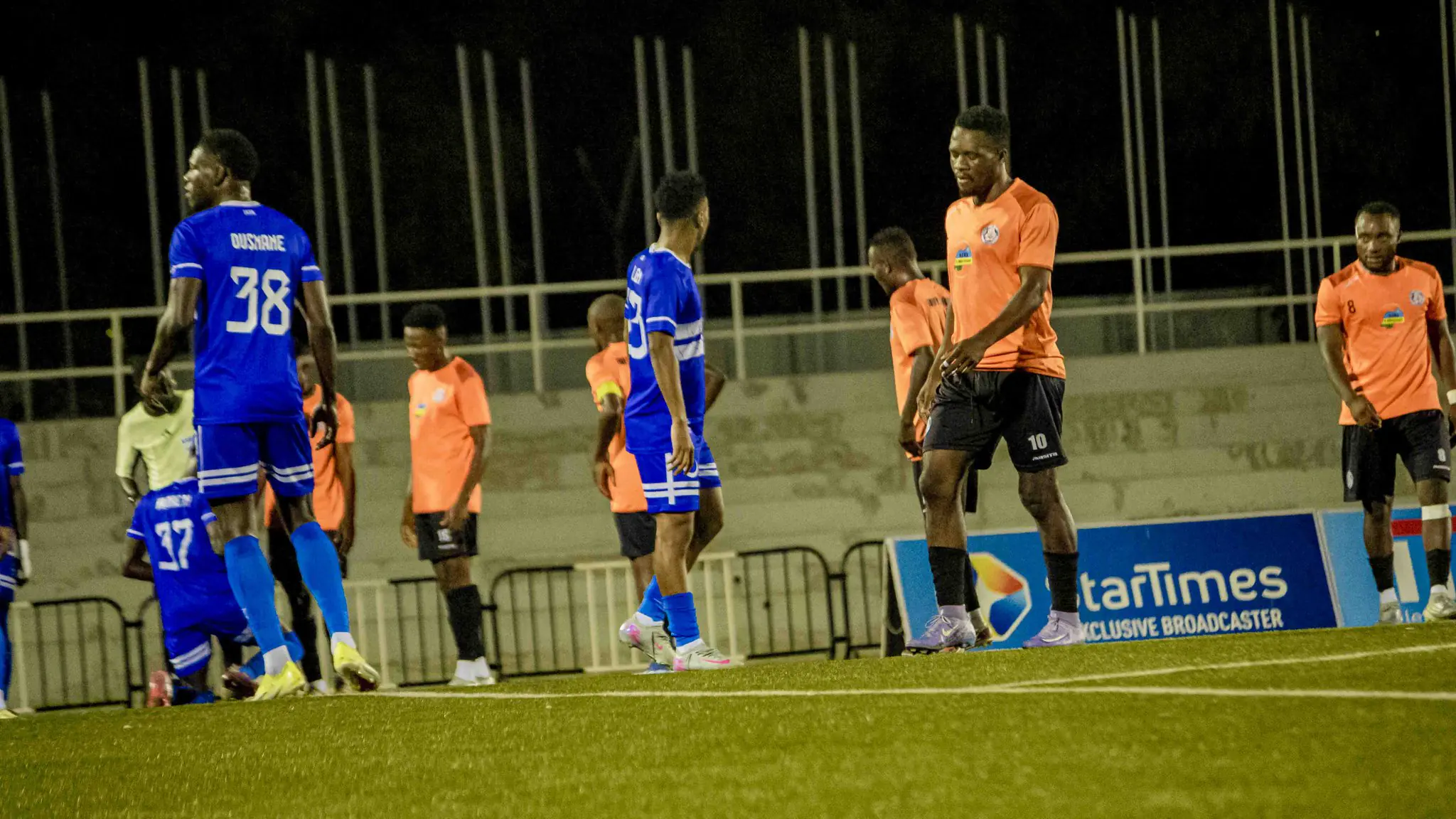 Jean Claude Girumugisha mu byatumye Al Hilal SC yigirizwaho nkana na Rutsiro FC