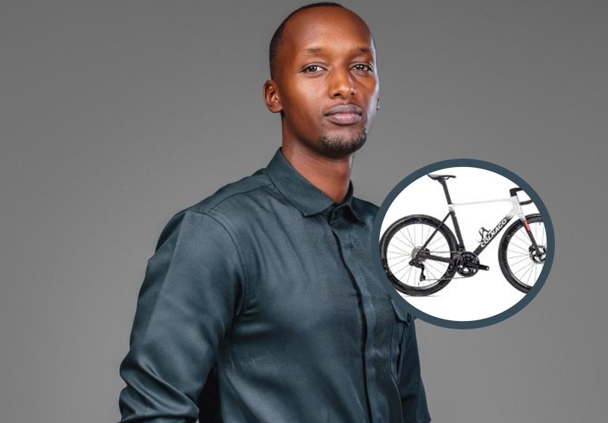 Tour du Rwanda yabonye umuyobozi mushya