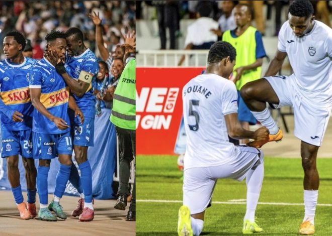 FERWAFA yatangaje igihe Super Cup izabera